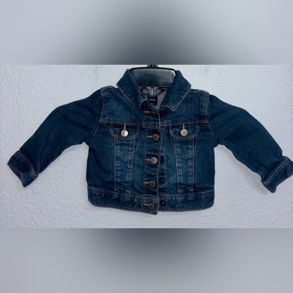 Baby Gap Denim Jacket